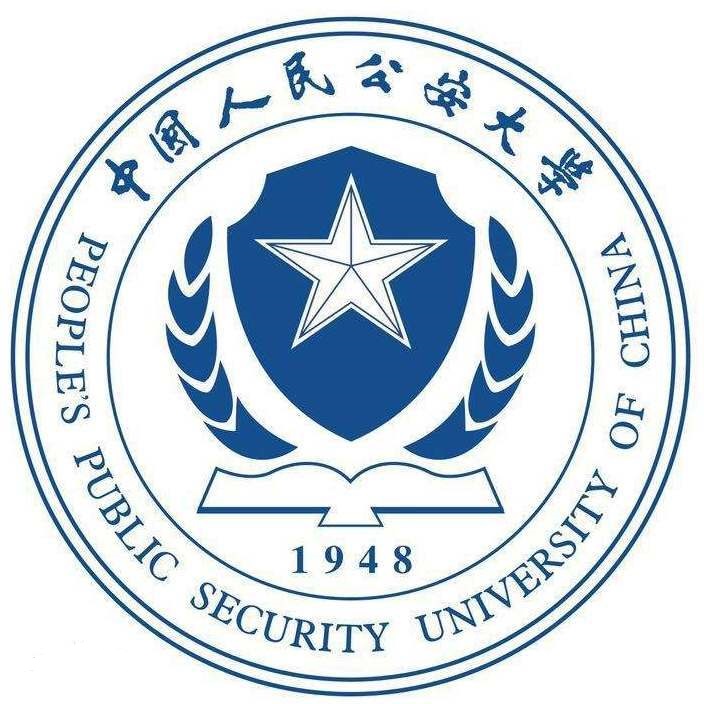 中国人民公安大学自考成教logo